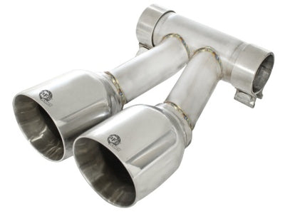 Porsche Exhaust Tip - Boxster/Cayman 05-12 49-36410