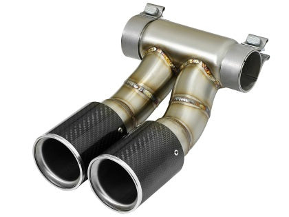 Porsche Exhaust Tip - Boxster/Cayman 13-16