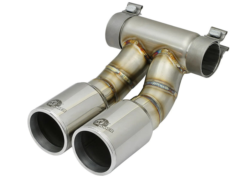 Porsche Exhaust Tip - Boxster/Cayman 13-16 49C36413-P