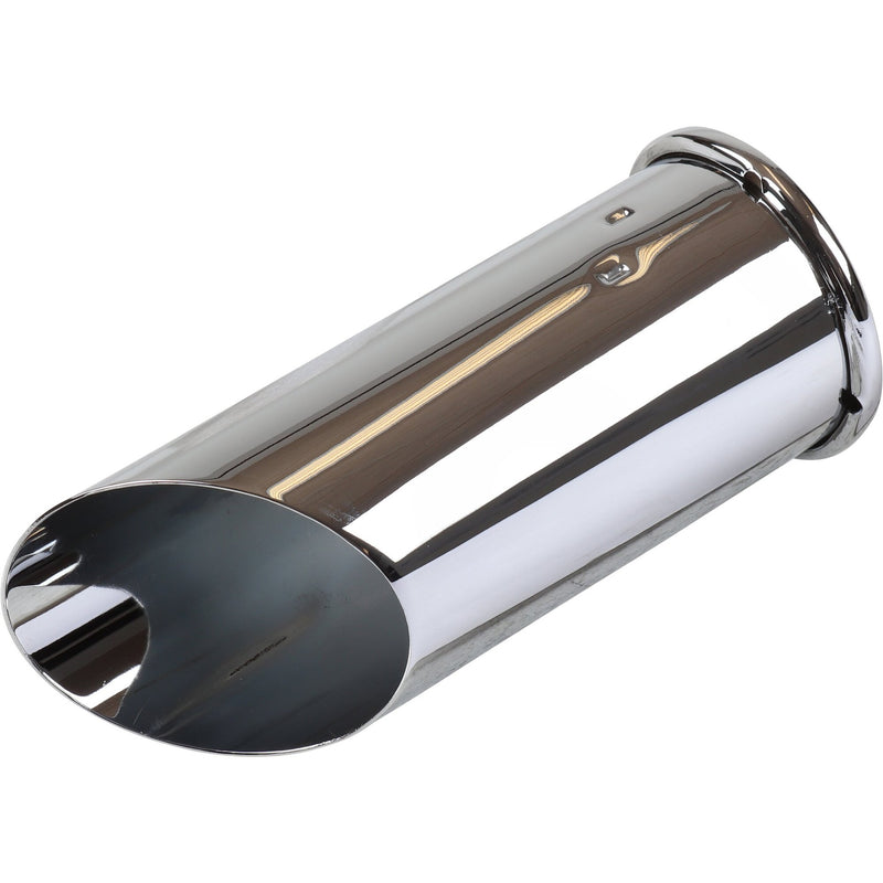 Porsche Exhaust Tip - Chrome - 912 65-69 616-111-247-01