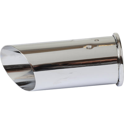 Porsche Exhaust Tip - Chrome - 912 65-69 616-111-247-01