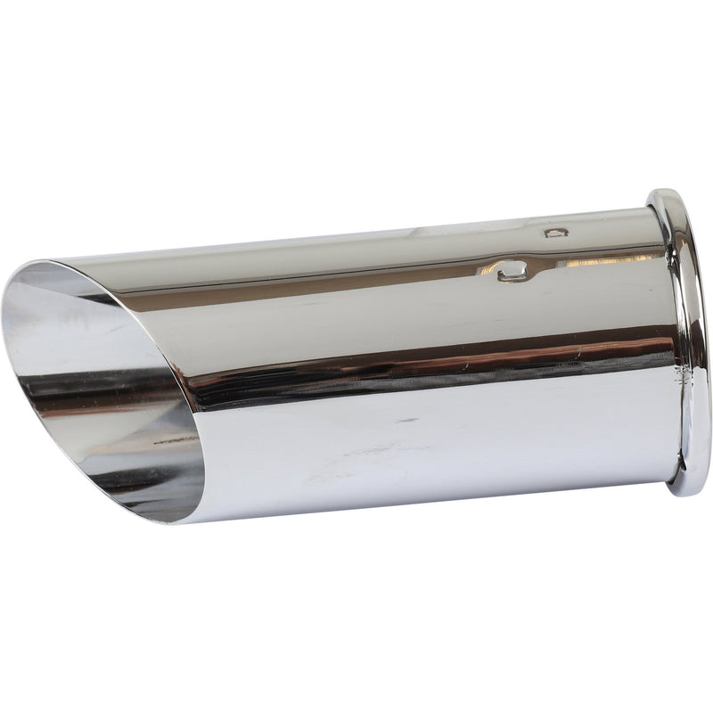 Porsche Exhaust Tip - Chrome - 912 65-69 616-111-247-01
