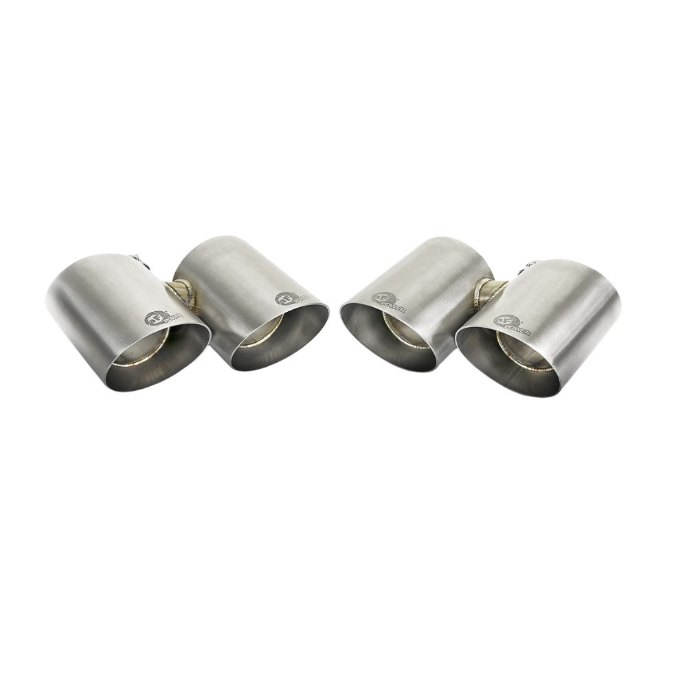 Porsche Exhaust Tip Set - 911 12-16 49C36416-P