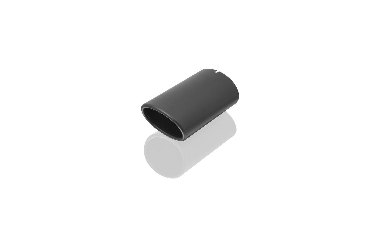 Porsche Exhaust Trim Black - 944 82-91 477-253-192-D