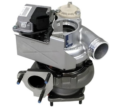 Porsche Exhaust Turbocharger - 911 07-09 997-123-013-80