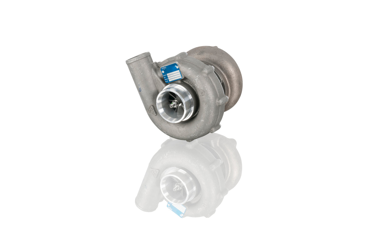 Porsche Exhaust Turbocharger - 911 91-94 930-123-003-02