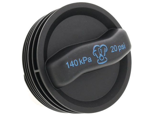 Porsche Expansion Tank Cap, 718 Boxster/718 Cayman | 2017-2024 982121155E
