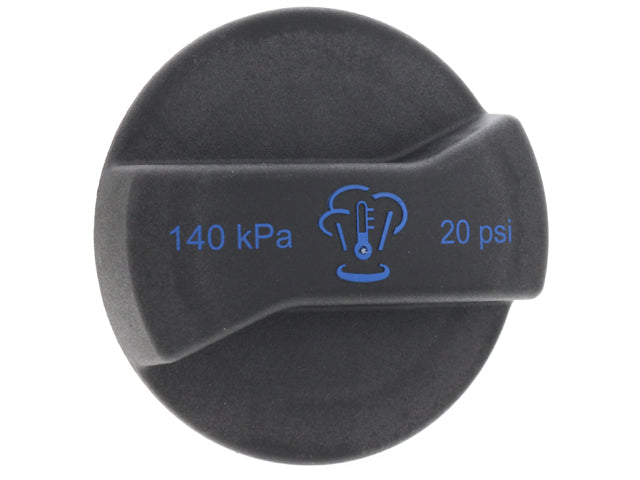Porsche Expansion Tank Cap, 911 | 2020-2024 9P1121321A