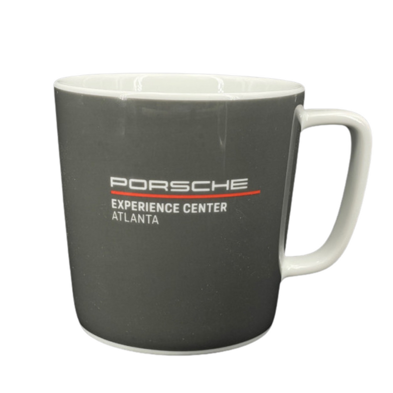 Porsche Experience Center Atlanta XL Grey Mug - 500 ml