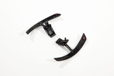 Porsche Extended Length Paddle Shifters - 911 12-16 AP-991-00-1