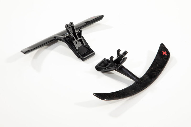 Porsche Extended Length Paddle Shifters - 911 12-16 AP-991-00-1