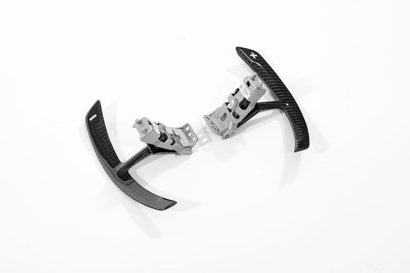 Porsche Extended Length Paddle Shifters - 911 12-16 AP-991-00-1