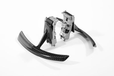 Porsche Extended Length Paddle Shifters - 911 12-16 AP-991-00-1