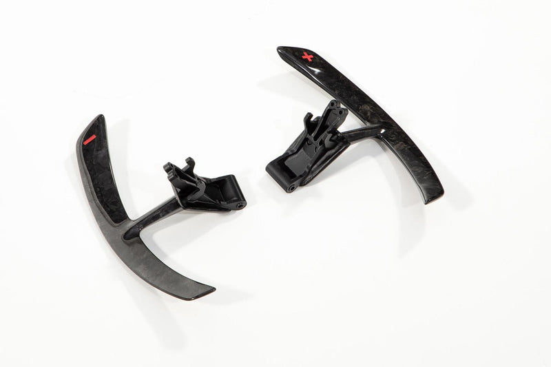 Porsche Extended Length Paddle Shifters - 911 12-16 AP-991-00-1
