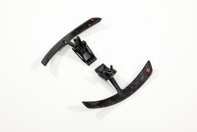 Porsche Extended Length Paddle Shifters - 911 12-16 AP-991-00-1
