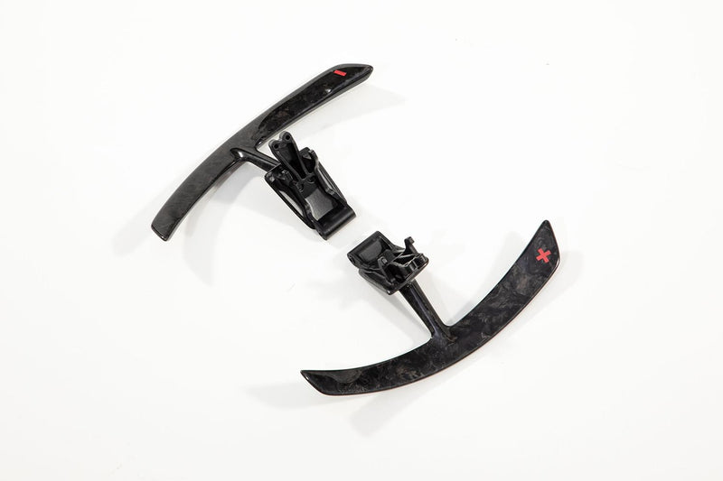 Porsche Extended Length Paddle Shifters - 911 12-16 AP-991-00-1