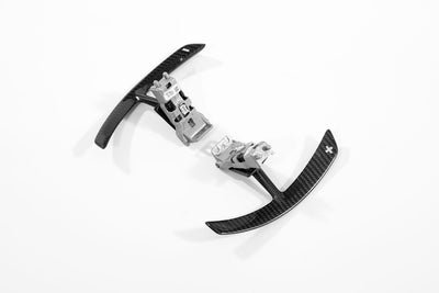 Porsche Extended Length Paddle Shifters - 911 12-16 AP-991-00-1
