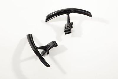 Porsche Extended Length Paddle Shifters - 911 12-16 AP-991-00-1