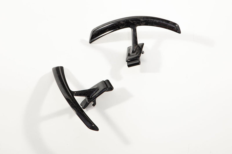 Porsche Extended Length Paddle Shifters - 911 12-16 AP-991-00-1