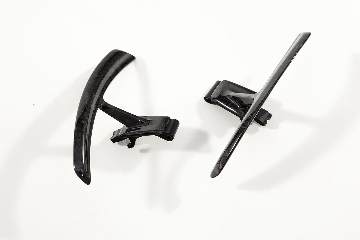 Porsche Extended Length Paddle Shifters - 911 12-16 AP-991-00-1