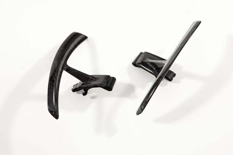 Porsche Extended Length Paddle Shifters - 911 12-16 AP-991-00-1