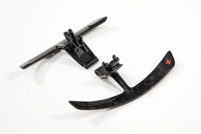 Porsche Extended Length Paddle Shifters - 911 12-16 AP-991-00-1