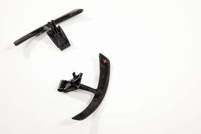 Porsche Extended Length Paddle Shifters - 911 12-16 AP-991-00-1