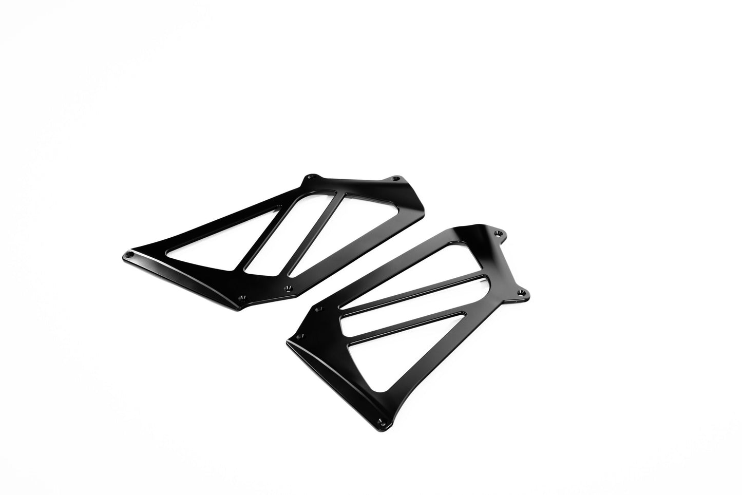 Porsche Extended Rear Wing Uprights - 911 2019 AP-991-2