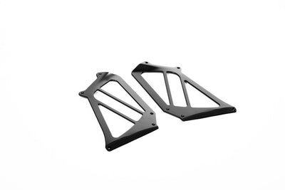 Porsche Extended Rear Wing Uprights - 911 2019 AP-991-2