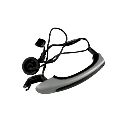Porsche Exterior Door Handle - Primed Coated - Cayenne | 2003-2010