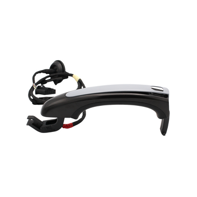 Porsche Exterior Door Handle - Primed Coated - Cayenne | 2003-2010