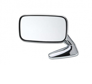 Porsche Exterior Mirror - Left - 911 72-73 911-731-013-08 | Sierra