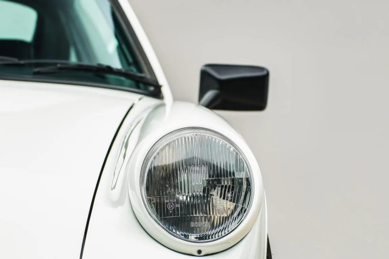 Porsche Exterior Mirror - Left - 911 74-77 911-731-013-28