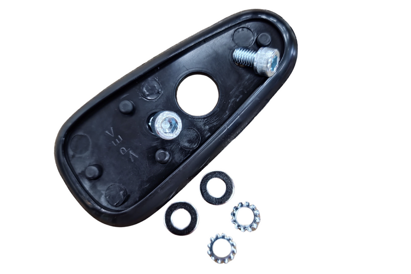 Porsche Exterior Mirror - Left - 911 74-77 911-731-013-28