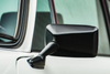 Porsche Exterior Mirror - Left - 911 74-77 911-731-013-28