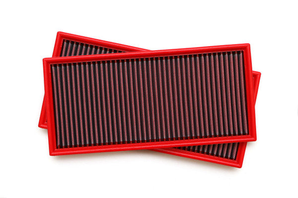 Porsche F1 Replacement Air Filters - Cayenne | 2011-2014 FS-POR-958T-BMC-1