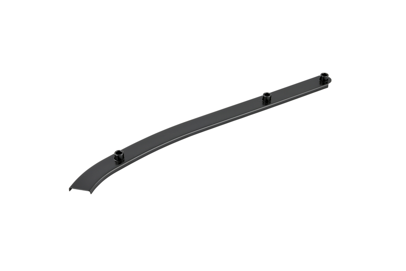 Porsche Face Bar Retainer Strip - 911 89-94