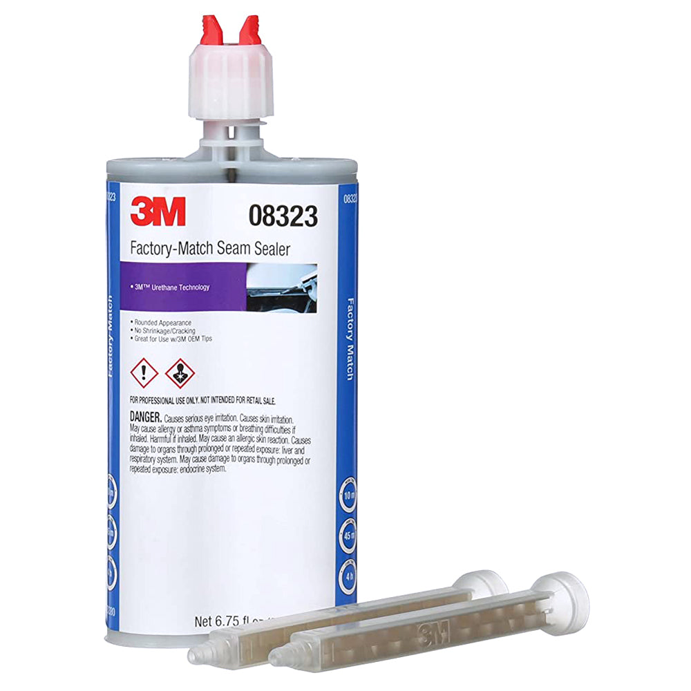 Porsche Factory Match Seam Sealer Cartridge 200 ml 186037737