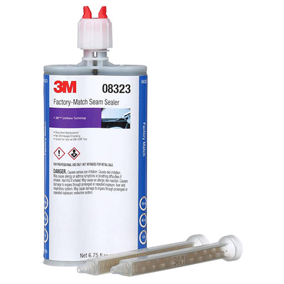 Porsche Factory Match Seam Sealer Cartridge 200 ml 186037737