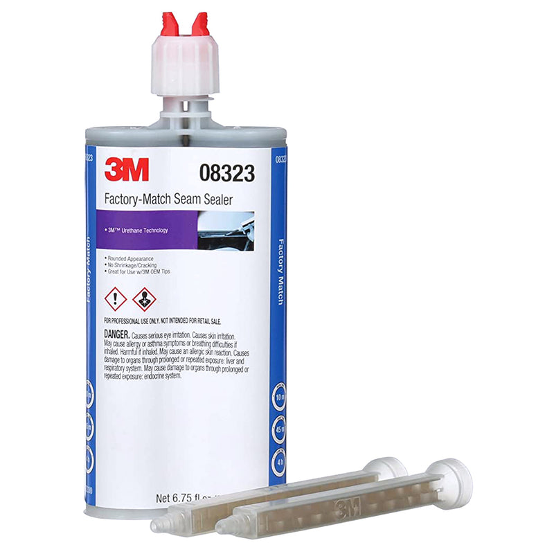 Porsche Factory Match Seam Sealer Cartridge 200 ml 186037737