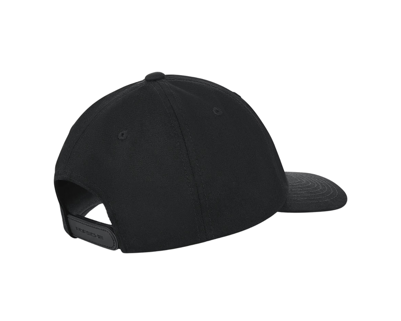 Porsche Fan Community Luftgekühlt Cap - Black