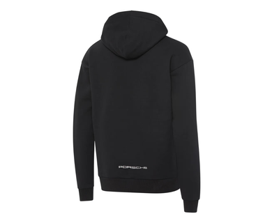 Porsche Fan Community Luftgekühlt Unisex Hoodie - Black