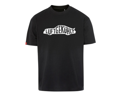 Porsche Fan Community Luftgekühlt Unisex T-Shirt - Black