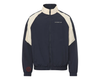 Porsche Fan Community Retro Unisex Blouson Jacket - Dark Blue
