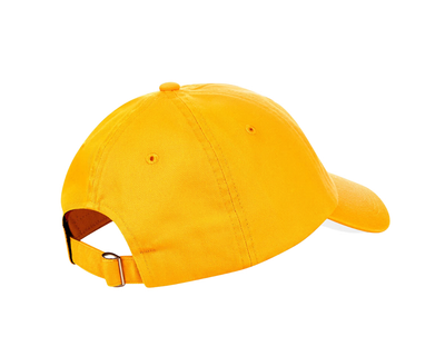 Porsche Fan Community Retro Unisex Cap - Yellow
