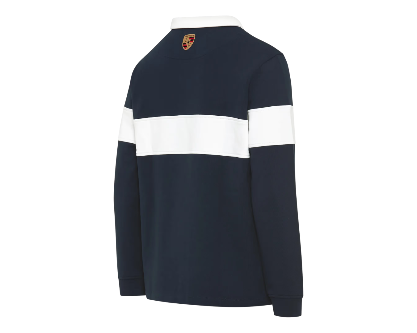 Porsche Fan Community Retro Unisex Sweatshirt - Dark Blue