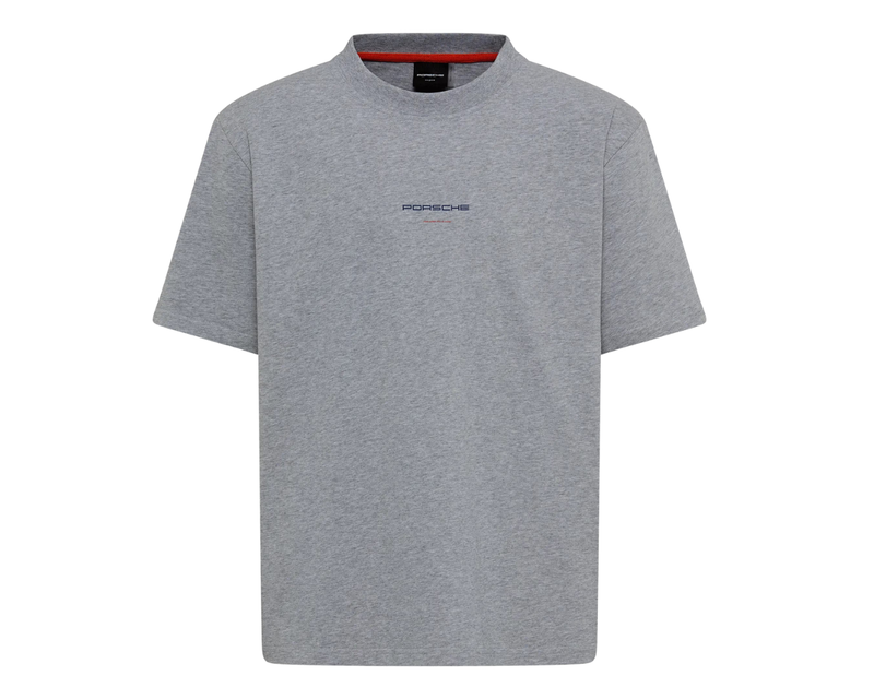 Porsche Fan Community Retro Unisex T-Shirt - Dark Gray
