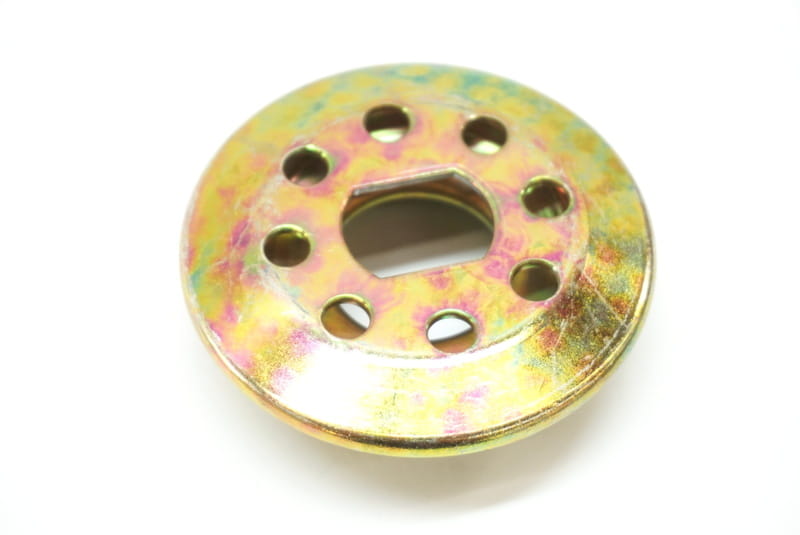 Porsche Fan Pulley - 911 74-77 911-106-207-02