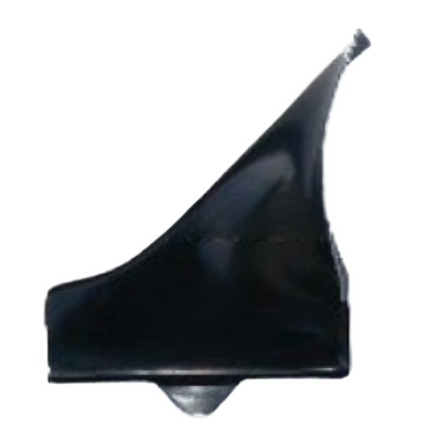 Porsche Fan Shroud Block Off - Left - 911 65-89 9193-02