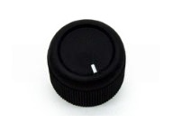 Porsche Fan Switch Knob - 911 95-98 9936591450001C